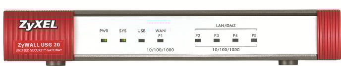 ZyXEL USG-20