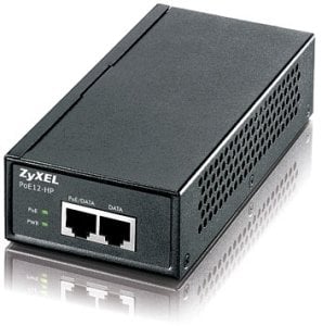 ZyXEL PoE12-HP PoE-adapter 30W