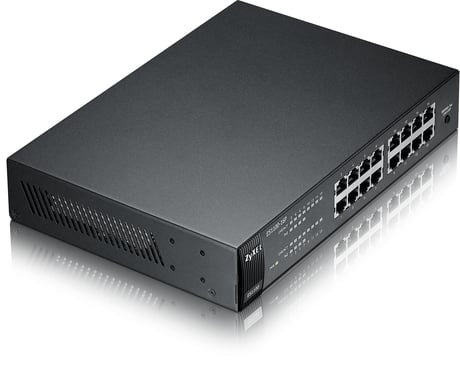 ZyXEL ES1100-16P