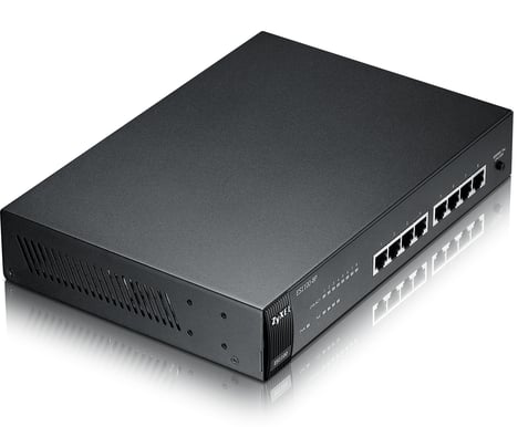 ZyXEL ES1100-8P