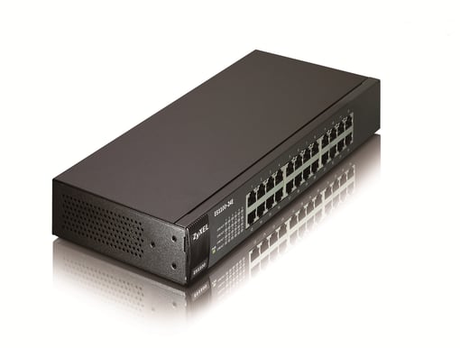 ZyXEL ES1100-24E 10/100 24p
