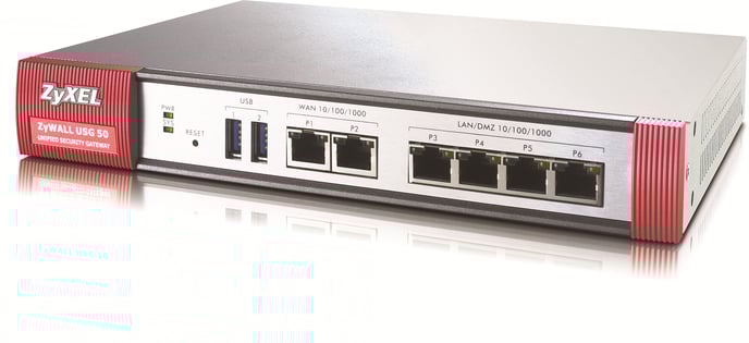 ZyXEL ZyWALL USG-50