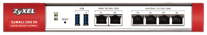 ZyXEL ZyWALL USG-50