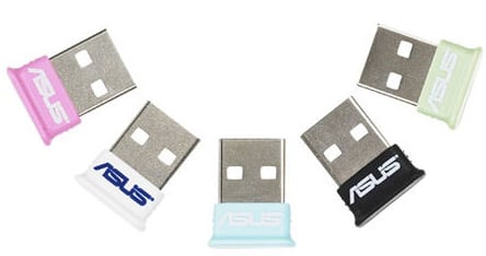 ASUS Mini Bluetooth 2.1+EDR Adapter