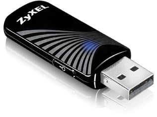 ZyXEL USB NWD6505 AC600