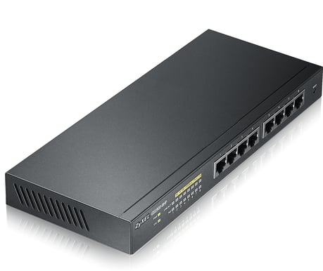 ZyXEL GS1900-8HP 100/1000 8p PoE