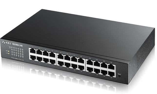 ZyXEL GS1900-24E