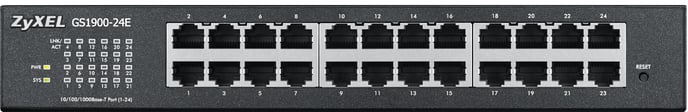 ZyXEL GS1900-24E