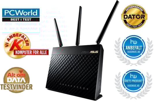 ASUS RT-AC68U AiMesh AC1900