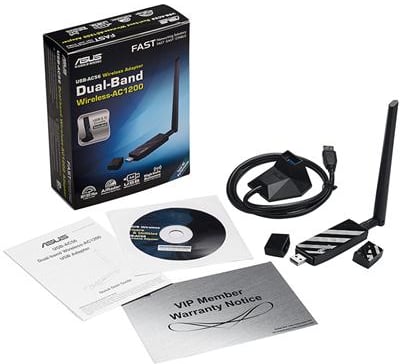 ASUS USB AC56 AC1300
