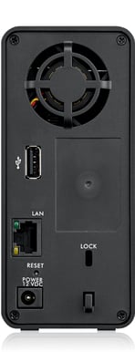 ZyXEL NSA310S