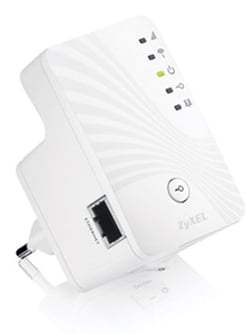 ZyXEL WRE2205 v2 N300