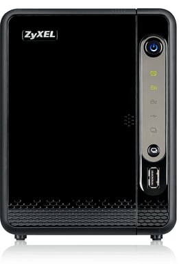 ZyXEL NSA320S