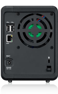 ZyXEL NSA320S