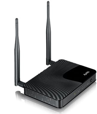 ZyXEL AMG1312-T10B N300 ADSL2+