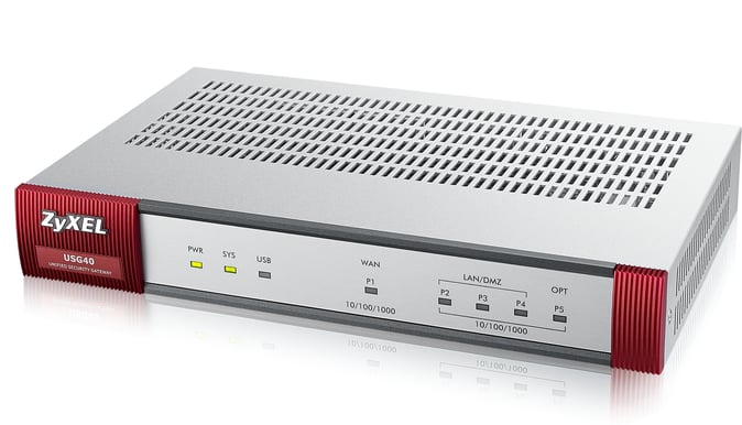 ZyXEL USG-40
