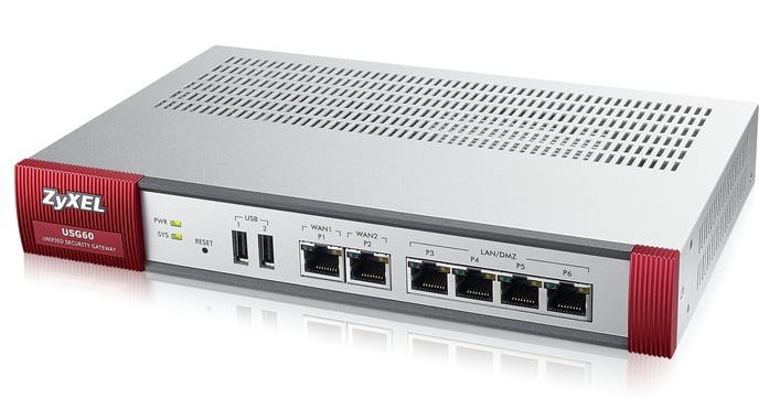 ZyXEL USG-60