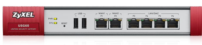 ZyXEL USG-60