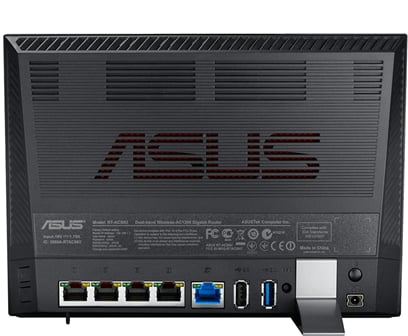 ASUS RT-AC56U AC1200
