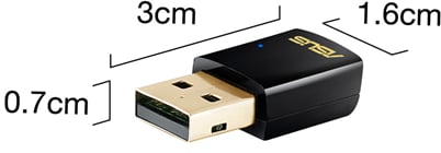 ASUS USB AC51 AC600