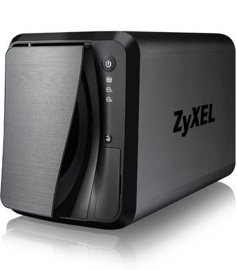 ZyXEL NSA520
