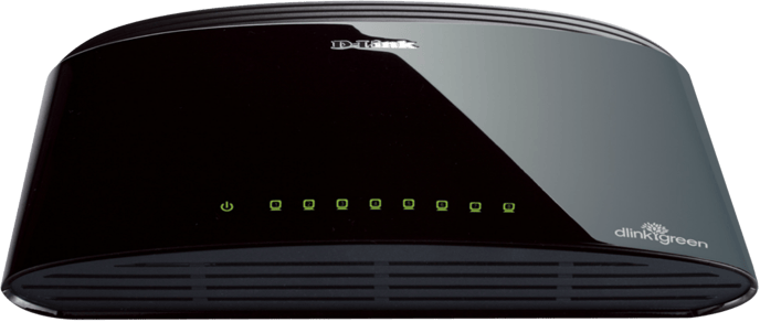 D-Link DES-1008D