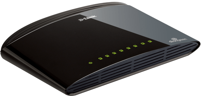 D-Link DES-1008D