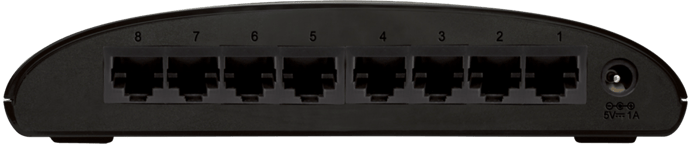D-Link DES-1008D