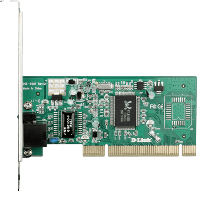 D-Link DGE-528T 100/1000