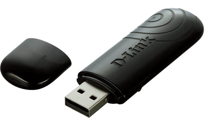 D-Link USB DWA-140 N300