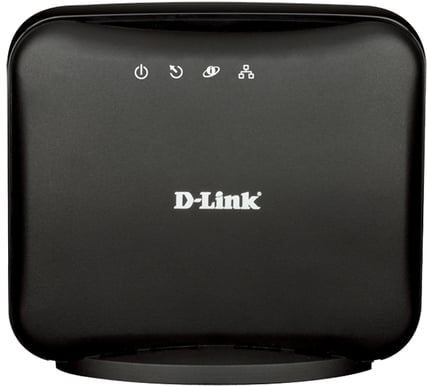 D-Link DSL-320B ADSL2+