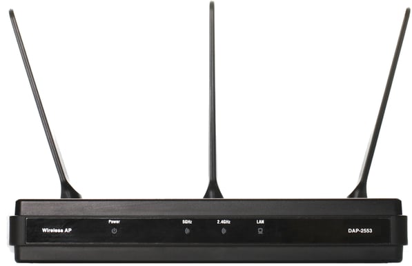 D-Link DAP-2553 AirPremier N300