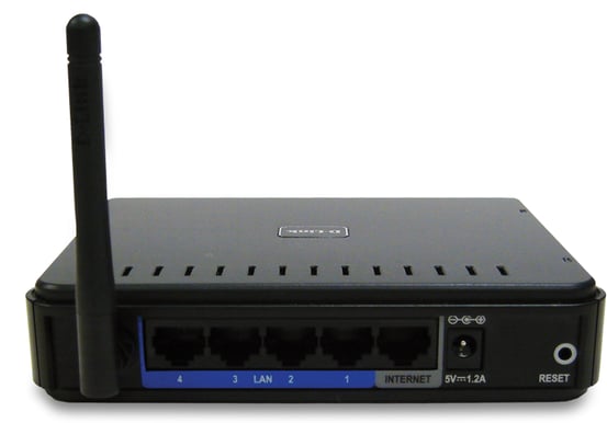 D-Link DIR-600 N150
