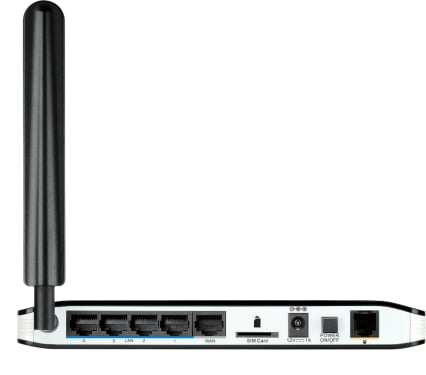 D-Link DWR-512 N150 3G