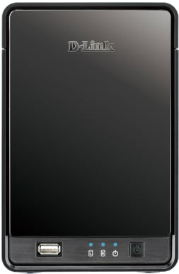 D-Link mydlink DNR-322L