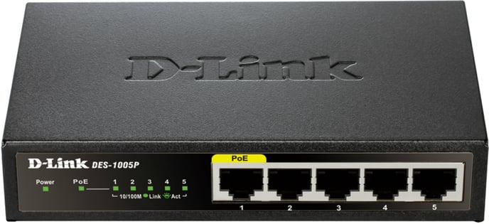 D-Link DES-1005P