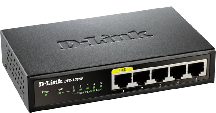 D-Link DES-1005P