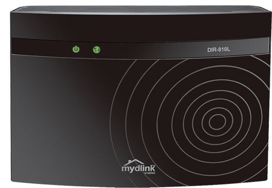 D-Link DIR-810L AC750