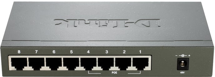 D-Link DES-1008PA