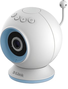 D-Link DCS-825L EyeOn Baby Camera