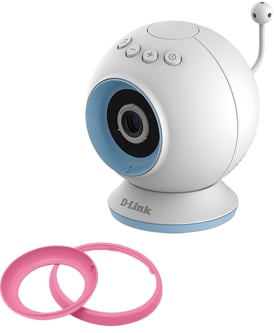 D-Link DCS-825L EyeOn Baby Camera