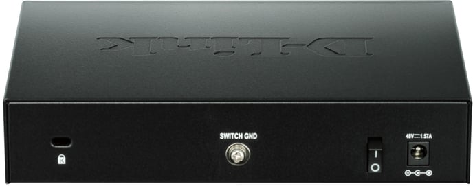 D-Link DGS-1100-08P