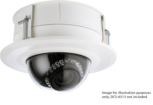 D-Link DCS-34-4 Inbyggnadsfäste (tak)