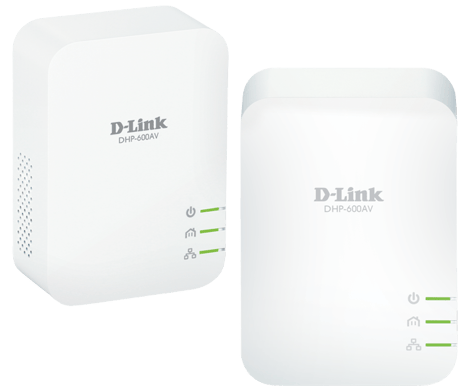 D-Link DHP-601AV