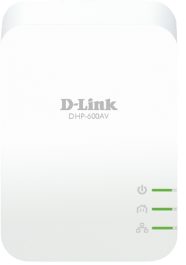 D-Link DHP-601AV