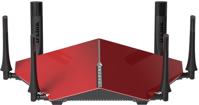 D-Link DIR-890L AC3200