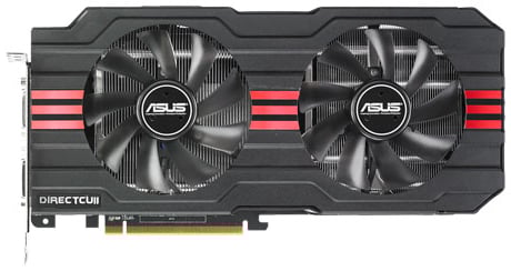 ASUS Radeon HD7970 3072MB DirectCUII