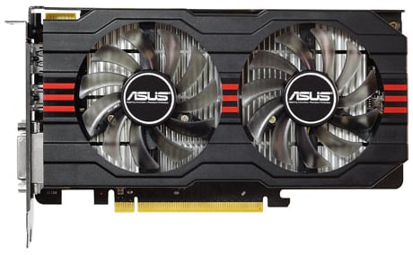 ASUS Radeon HD7770 2048MB