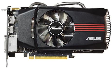 ASUS Radeon HD7770 1024MB DirectCU