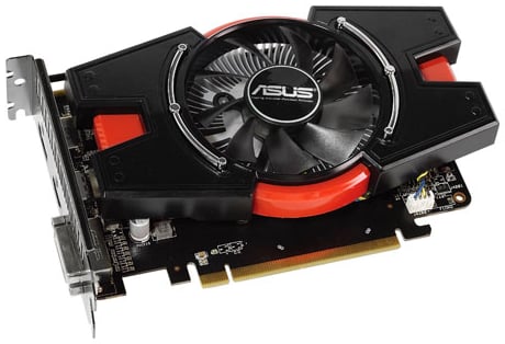 Asus Radeon HD7770 1024MB